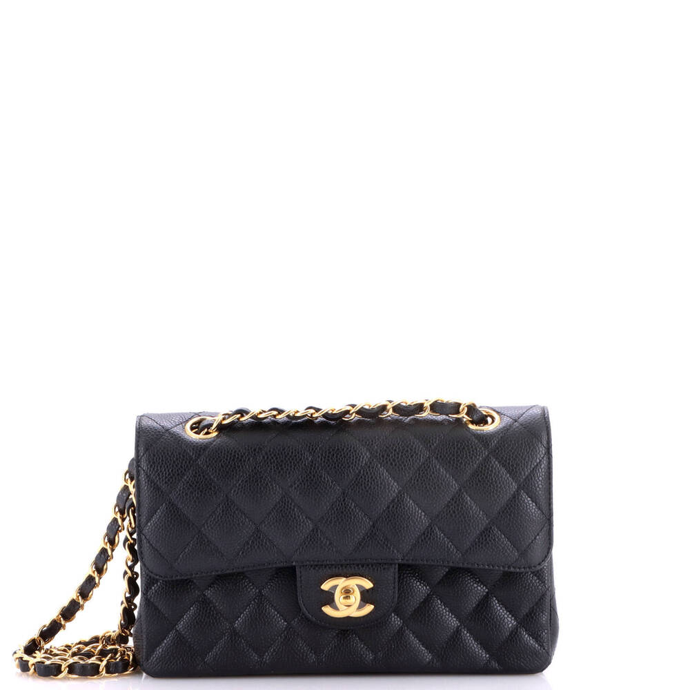 Chanel Small Classic Double Flap Bag